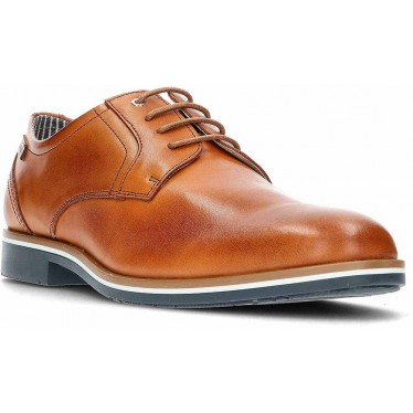 Pikolinos Leon M4V-4130 Schnürschuhe BRANDY