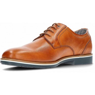 Pikolinos Leon M4V-4130 Schnürschuhe BRANDY