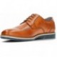 Pikolinos Leon M4V-4130 Schnürschuhe BRANDY