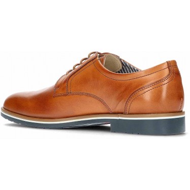 Pikolinos Leon M4V-4130 Schnürschuhe BRANDY