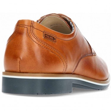 Pikolinos Leon M4V-4130 Schnürschuhe BRANDY