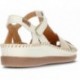 Pikolinos Cadaques W8K-0847C1 Damensandale NATA