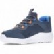 Skechers Slip-ins Bounder Brisk Jungen-Sneaker 403822L NAVY_BLUE