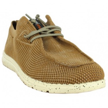 WALLABY DOCTOR CUTILLAS LOAFERS 34850 ROMANO CAMEL