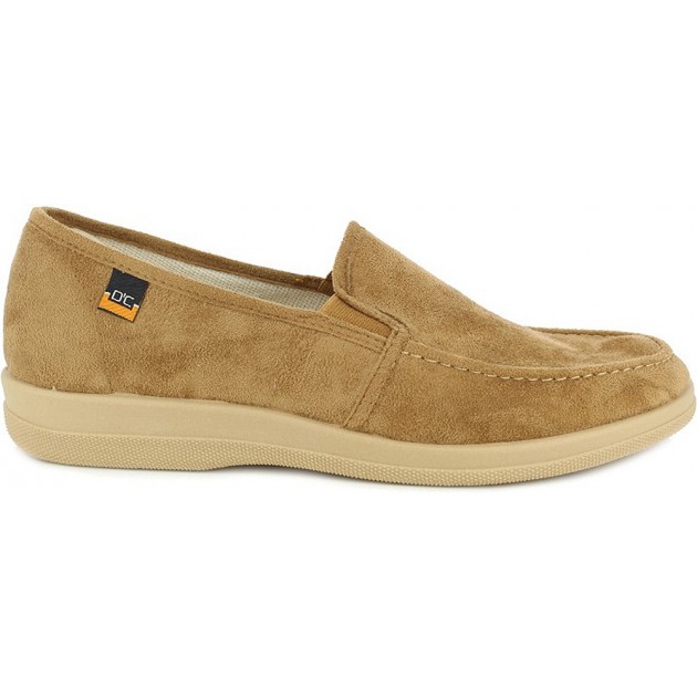 DOCTOR CUTILLAS MOKASIN CARACAS 21105 CAMEL