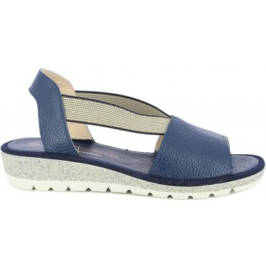 DOCTOR CUTILLAS SANDALEN 35313 ELASTISCH MARINO