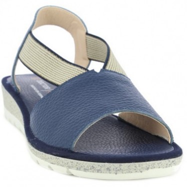 DOCTOR CUTILLAS SANDALEN 35313 ELASTISCH MARINO