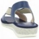 DOCTOR CUTILLAS SANDALEN 35313 ELASTISCH MARINO