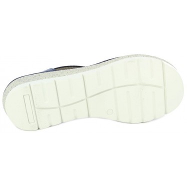DOCTOR CUTILLAS SANDALEN 35313 ELASTISCH MARINO