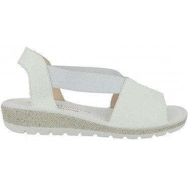 DOCTOR CUTILLAS SANDALEN 35313 ELASTISCH BLANCO