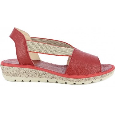 DOCTOR CUTILLAS SANDALEN 35313 ELASTISCH ROJO