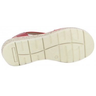DOCTOR CUTILLAS SANDALEN 35313 ELASTISCH ROJO