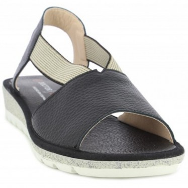 DOCTOR CUTILLAS SANDALEN 35313 ELASTISCH NEGRO