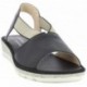 DOCTOR CUTILLAS SANDALEN 35313 ELASTISCH NEGRO