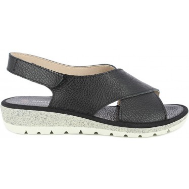 DOCTOR CUTILLAS 35310 KREUZSANDALEN NEGRO