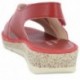 DOCTOR CUTILLAS 35310 KREUZSANDALEN ROJO