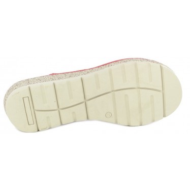 DOCTOR CUTILLAS 35310 KREUZSANDALEN ROJO
