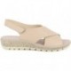 DOCTOR CUTILLAS 35310 KREUZSANDALEN NUDE