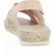 DOCTOR CUTILLAS 35310 KREUZSANDALEN NUDE