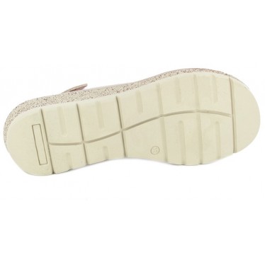 DOCTOR CUTILLAS 35310 KREUZSANDALEN NUDE