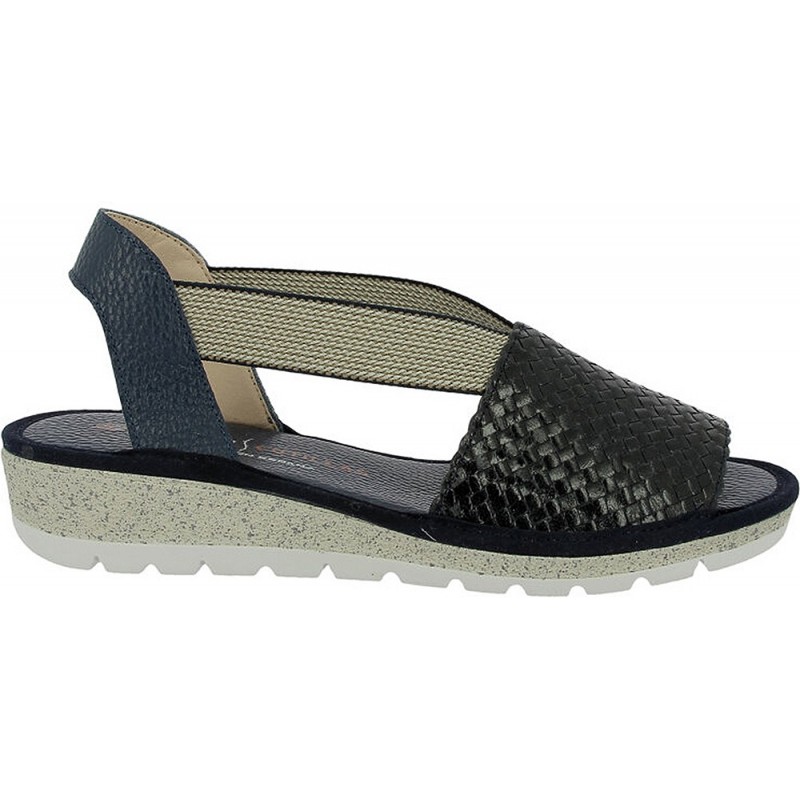 DOCTOR CUTILLAS 35328 Elastische Sandalen MARINO