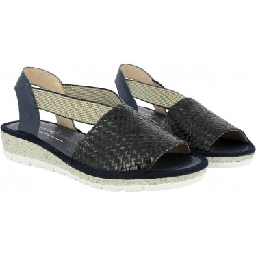 DOCTOR CUTILLAS 35328 Elastische Sandalen MARINO
