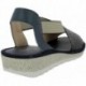 DOCTOR CUTILLAS 35328 Elastische Sandalen MARINO