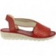 DOCTOR CUTILLAS 35328 Elastische Sandalen ROJO