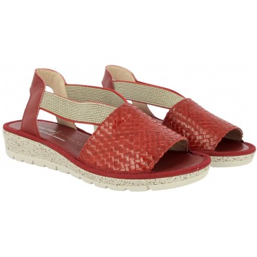 DOCTOR CUTILLAS 35328 Elastische Sandalen ROJO