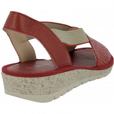 DOCTOR CUTILLAS 35328 Elastische Sandalen ROJO