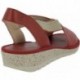 DOCTOR CUTILLAS 35328 Elastische Sandalen ROJO