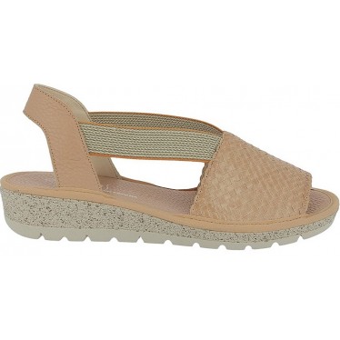 DOCTOR CUTILLAS 35328 Elastische Sandalen BEIG_CLARO