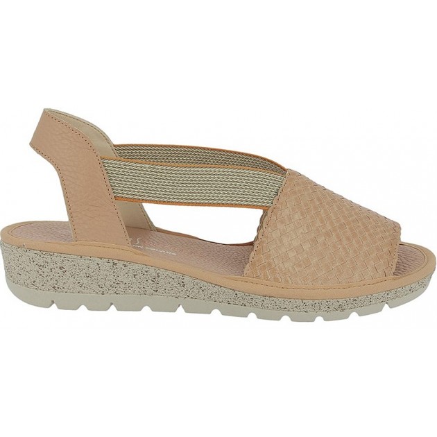 DOCTOR CUTILLAS 35328 Elastische Sandalen BEIG_CLARO