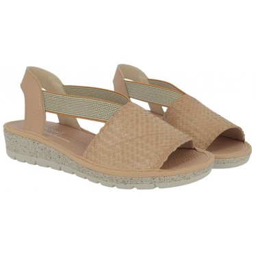 DOCTOR CUTILLAS 35328 Elastische Sandalen BEIG_CLARO