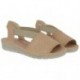 DOCTOR CUTILLAS 35328 Elastische Sandalen BEIG_CLARO