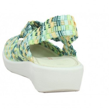 Doctor Cutillas Sandalen 13408 Elastisches Geflecht VERDI