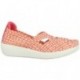 Doctor Cutillas Ballerinas 13409 Elastisches Geflecht SANDIA