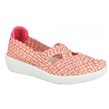 Doctor Cutillas Ballerinas 13409 Elastisches Geflecht SANDIA