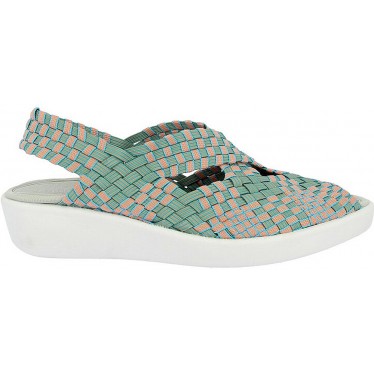 Doctor Cutillas Sandalen 13410 Elastisches Geflecht MENTA