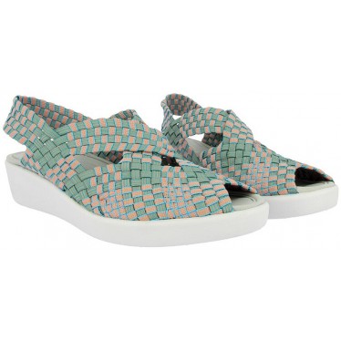 Doctor Cutillas Sandalen 13410 Elastisches Geflecht MENTA
