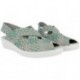 Doctor Cutillas Sandalen 13410 Elastisches Geflecht MENTA