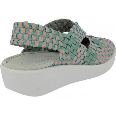 Doctor Cutillas Sandalen 13410 Elastisches Geflecht MENTA