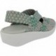 Doctor Cutillas Sandalen 13410 Elastisches Geflecht MENTA