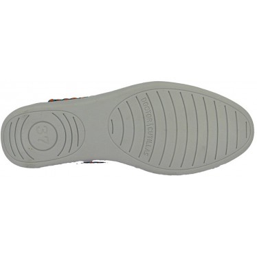 Doctor Cutillas Sandalen 13410 Elastisches Geflecht MENTA