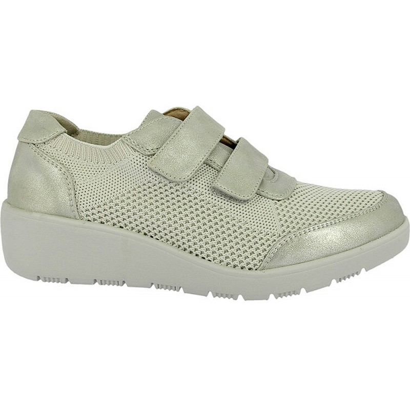 Doctor Cutillas 40103 elastische Mesh-Sneaker PLATA