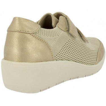 Doctor Cutillas 40103 elastische Mesh-Sneaker PLATINO