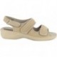 DOKTORSANDALEN CUTILLAS 21739 GITTER TOSTADO