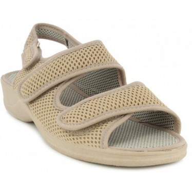 DOKTORSANDALEN CUTILLAS 21739 GITTER TOSTADO