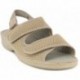 DOKTORSANDALEN CUTILLAS 21739 GITTER TOSTADO