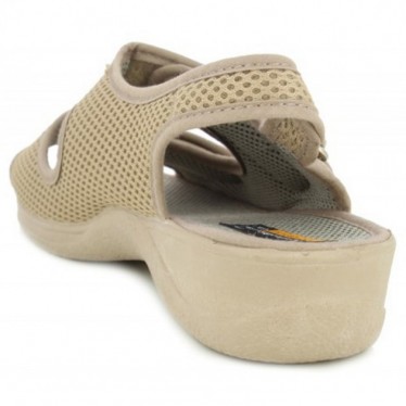 DOKTORSANDALEN CUTILLAS 21739 GITTER TOSTADO